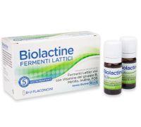 Biolactine fermenti lattici 10 flaconcini 9ml