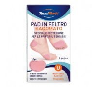 PAD IN FELTRO SAGOMATO 8X6X5CM