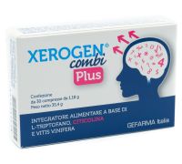 XEROGEN COMBI PLUS 30CPR