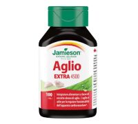 Aglio Extra 4500 integratore per la funzionalità cardiaca 100 softgels