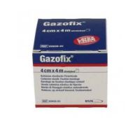 Gazofix LF benda elastica adesiva 4 x 400cm