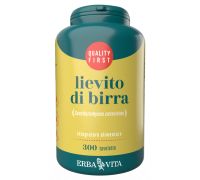 Lievito di Birra integratore per il benessere della pelle 300 tavolette