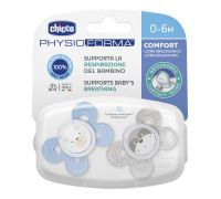 CH SUCCH COMF BOY SIL 0-6M 2P