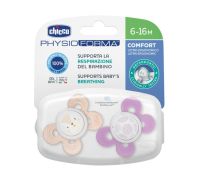 CH SUCCH COMF GIRL SIL 6-16 2P