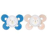 CH SUCCH COMF BOY SIL 6-16 2PZ