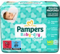 BABY FRESH FORMULA ESCLUS 140P