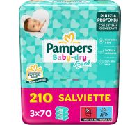 BABY FRESH FORMULA ESCLUS 210P