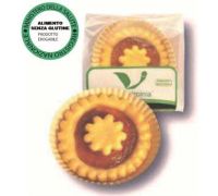 Verde Irpinia crostata all’albicocca senza glutine 60 grammi