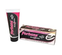 Forhans black4white dentifricio sbiancante 12ml