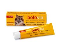 Bolo via pasta per l'eliminazione dei boli di pelo nel gatto 50 grammi