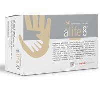 Alife 8 integratore  fertilità e riproduzione 60 compresse