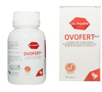 Ovofert Fast integratore per l'infertilità della donna 90 capsule