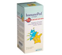 Immunoped integratore ad azione immunostimolante sciroppo 140ml