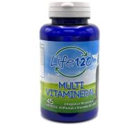 Multi Vitamineral integratore multivitaminico e multiminerale 45 compresse