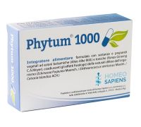 Phytum 1000integratore per il sistema immunitario 30 capsule