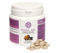 Chaga MRL integratore antiossidante 90 compresse