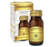 Transamin integratore per il benessere epatico 100 pastiglie