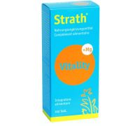 Strath vitality integratore tonico 100 compresse