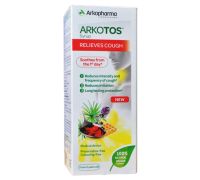 Arkotos sciroppo per la tosse 140ml