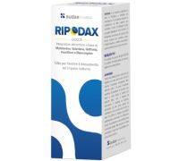 Ripodax integratore per il riposo notturno gocce orali 15ml