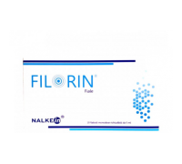 FILORIN FIALE SOL SAL ISO 10F