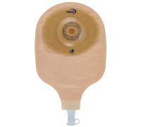 Aurum convex sacca per urostomia convessa misura media opaca ritagliabile da 13 a 48mm 