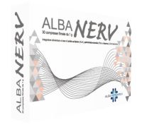 Albanerv integratore per la funzione cerebrale 30 compresse
