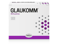 Glaukomm benessere della vista 30 bustine