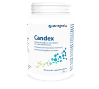 Candex integratore per l'equilibrio microbiotico e la salute dell'intestino 45 capsule
