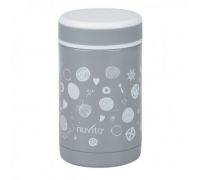 NUVITA THERMOS ACCIAIO 500ML