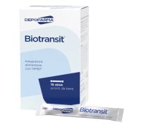 Biotransit integratore alimentare utile per il transito intestinale 15 stick