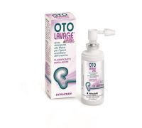 Otolavage detergente per la pulizia e igiene dell'orecchio spray 50ml