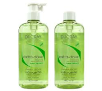 DUCRAY Extra-Delicato Shampoo 400ml+400ml
