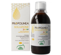 Propolinea Hydrovapor junior integratore per le prime vie respiratorie e la gola spray orale 20ml