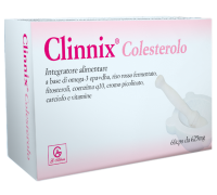 Clinnix Colesterolo 60 capsule