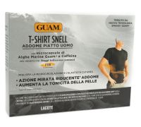 GUAM T-SHIRT SNELL ADDOME PIATTO UOMO S/M