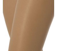 Solidea Curvy 70 denari sheer 12-15 mmhg collant preventivi colore camel taglia 4l-xl
