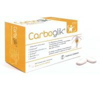 Carboglik integratore per il controllo del peso 30 compresse