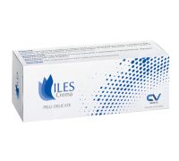Iles crema viso lenitiva per pelli delicate 50ml