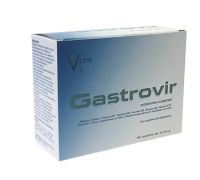 Gastrovir integratore per il benessere gastrointestinale 16 bustine