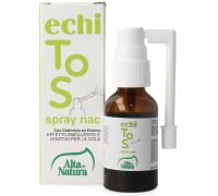 Echitos spray nac per la gola 20ml