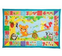 Chicco amici della foresta tappeto xxl 1 pezzo