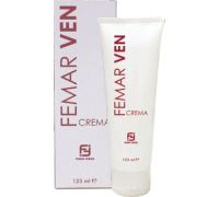 Femar Ven trattamento specifico per il benessere delle gambe crema 125ml