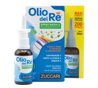 OLIO DEL RE SPRAY NASALE 30ML