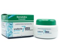 SOMATOLINE SNELLENTE GEL FRESCO 7 NOTTI 400ML