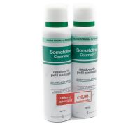 SOMATOLINE Cosmetic Deodorante Pelli Sensibili Spray 2x150ml
