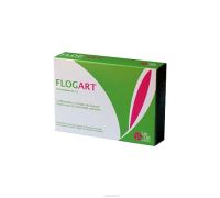 Flogart integratore per l'apparato muscolo-scheletrico 30 compresse