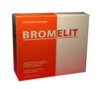 Bromelit integratore per il supporto alle vie urinarie 16 bustine
