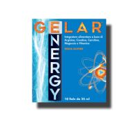 Gelar Energy integratore ad azione tonica 10 fiale x 25ml