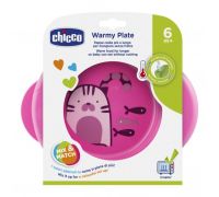 CH PIATTO PAPPACALDA 6M+ ROSA